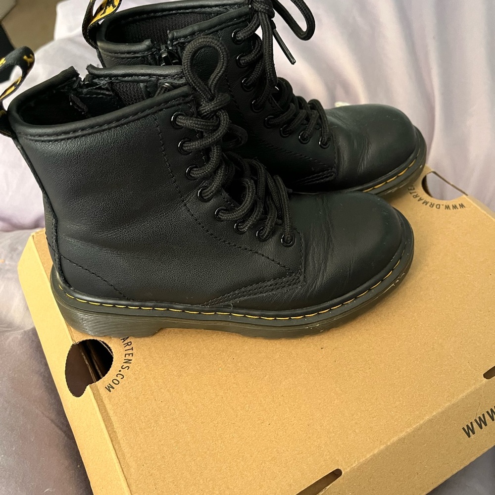 Authentic Dr. Martens